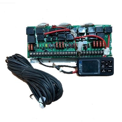 Controller set diesel